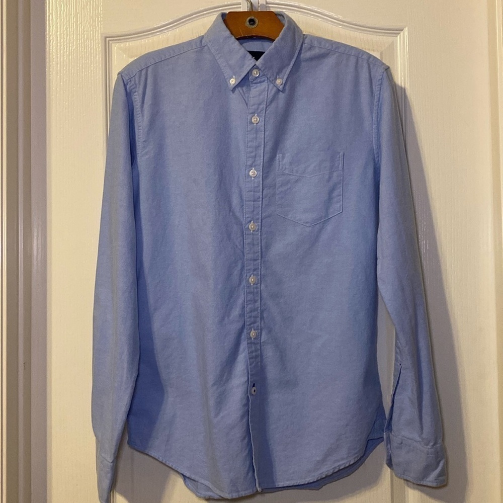American Eagle Outfitters Men’s Oxford Button Down Shirt Size XS NWOT